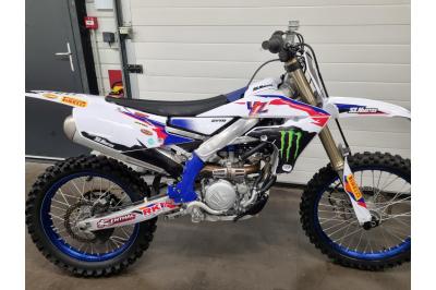 YAMAHA YZ250F