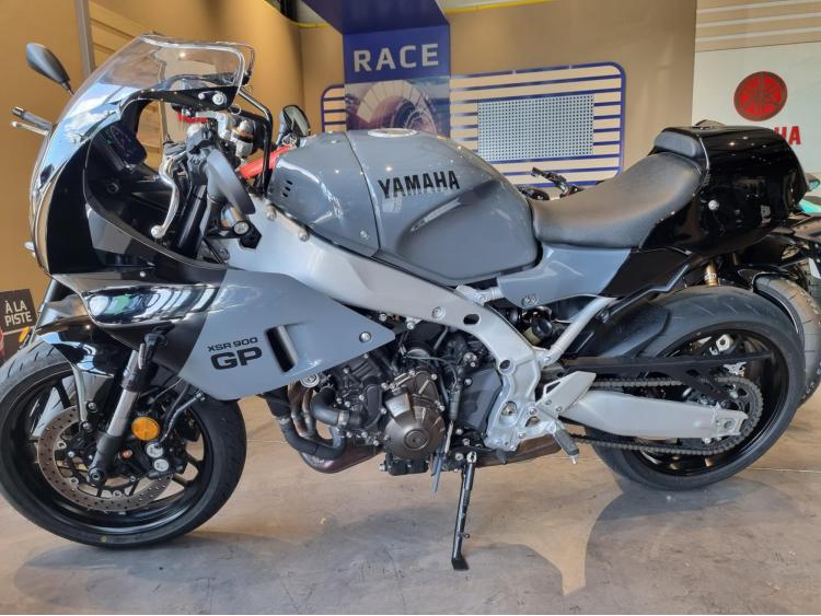 YAMAHA XSR 900 GP VERSION 120CV
