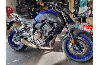 YAMAHA MT-07 35KW