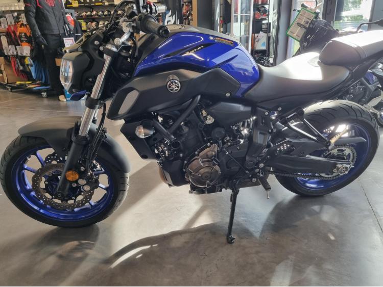 YAMAHA MT07 35KW