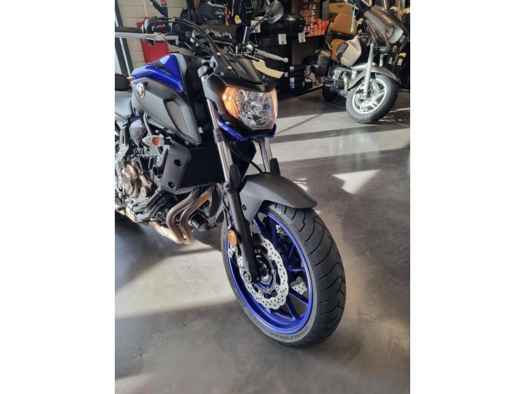 YAMAHA MT07 35KW