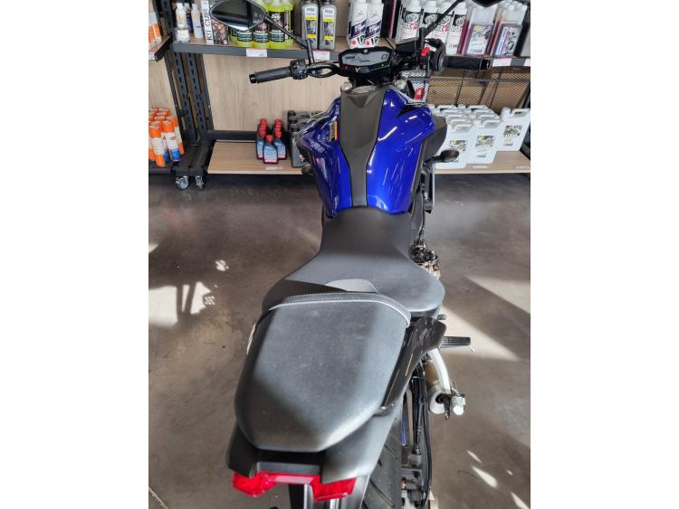 YAMAHA MT07 35KW
