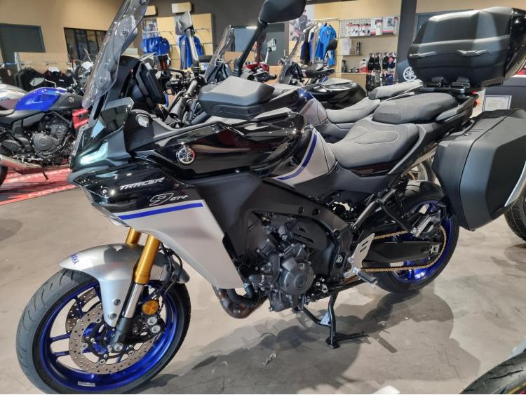 YAMAHA TRACER 9 GT+ Y-AMT