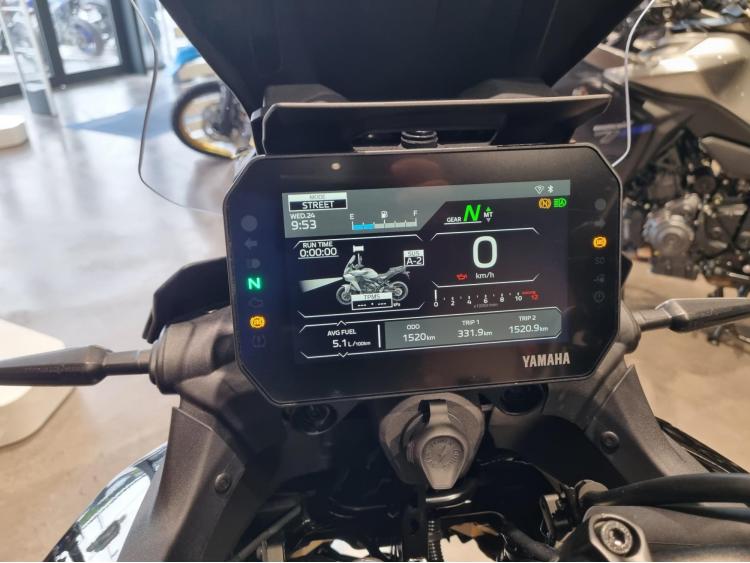 YAMAHA TRACER 9 GT+ Y-AMT