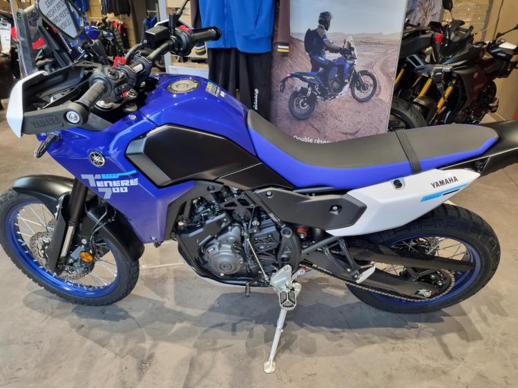 YAMAHA XTZ TENERE 700 35 KW A2