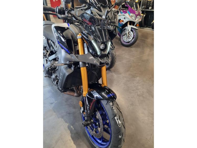 YAMAHA MT09 SP full 120cv