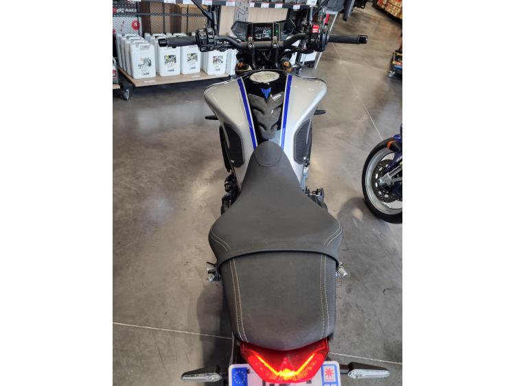 YAMAHA MT09 SP full 120cv