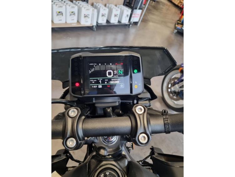 YAMAHA MT09 SP full 120cv