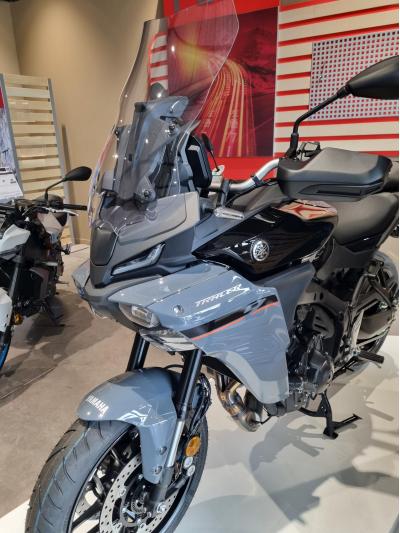 YAMAHA TRACER 9 Y-AMT