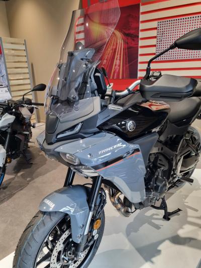YAMAHA TRACER 9 Y-AMT