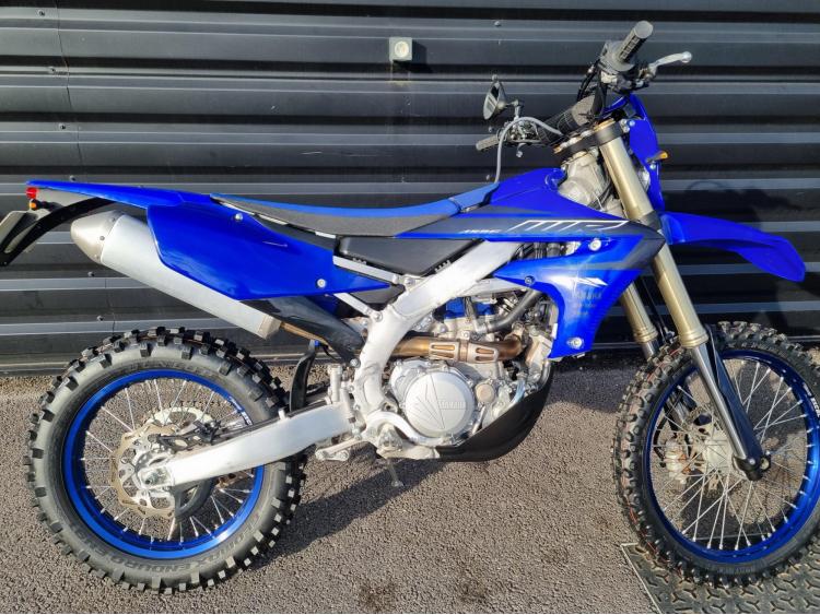 YAMAHA WR450F
