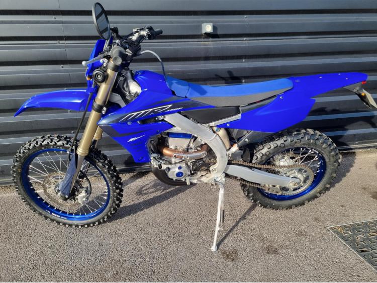 YAMAHA WR450F