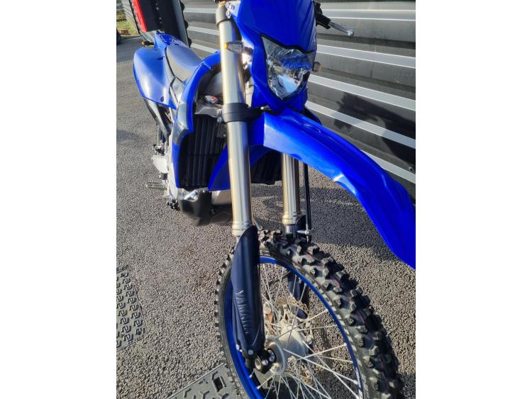 YAMAHA WR450F