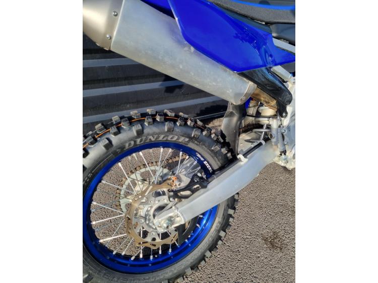 YAMAHA WR450F