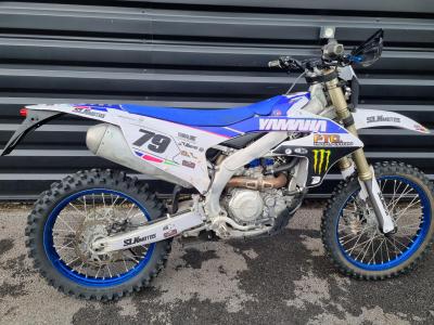 YAMAHA YZ450F