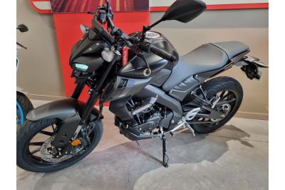YAMAHA MT-125 ABS