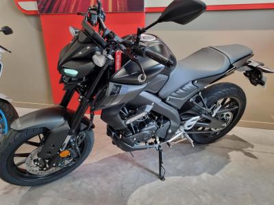 YAMAHA MT-125 ABS