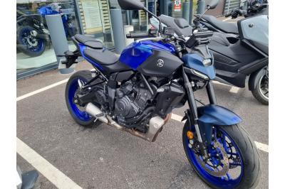 YAMAHA MT-07 Y-AMT