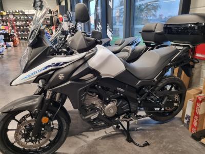 SUZUKI DL V-Strom 650