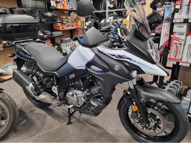 SUZUKI DL V-Strom 650
