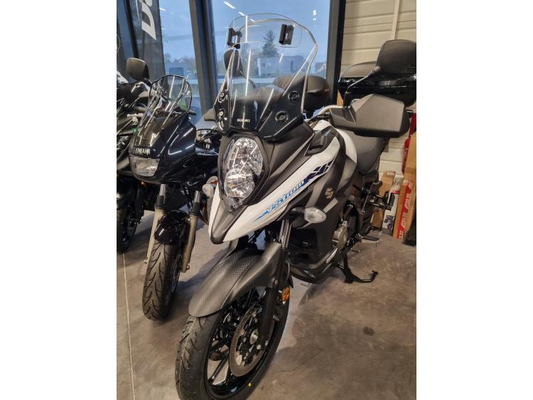 SUZUKI DL V-Strom 650