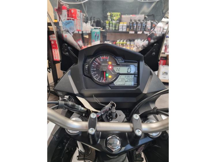 SUZUKI DL V-Strom 650