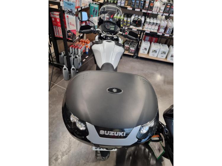 SUZUKI DL V-Strom 650