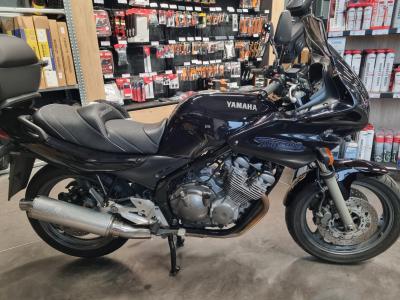 YAMAHA XJS 600 DIVERSION