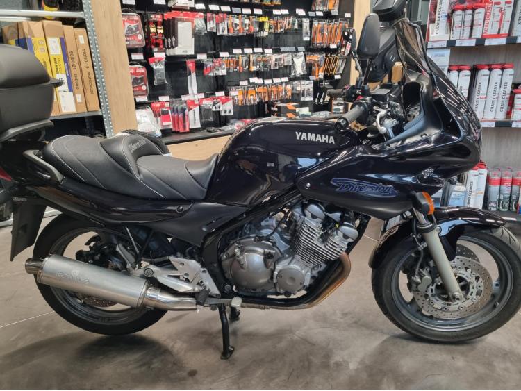 YAMAHA XJS 600 DIVERSION
