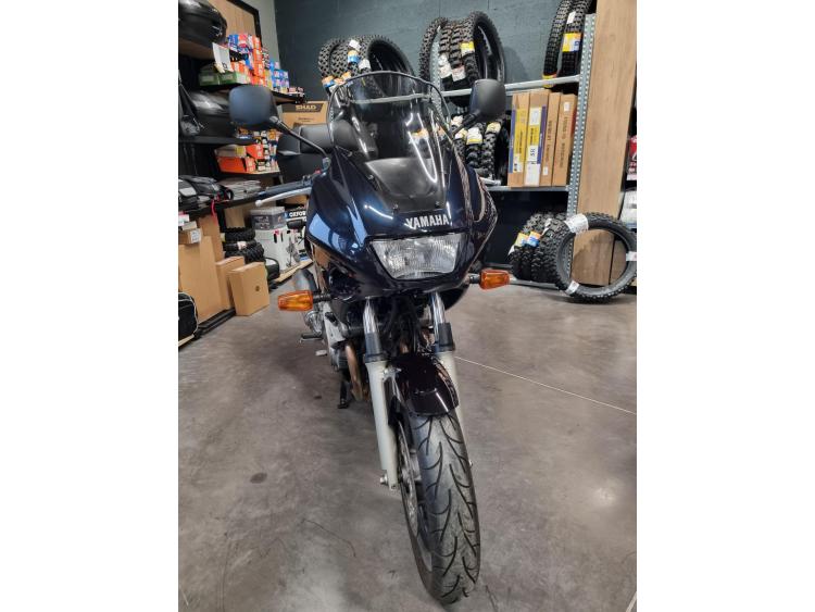 YAMAHA XJS 600 DIVERSION