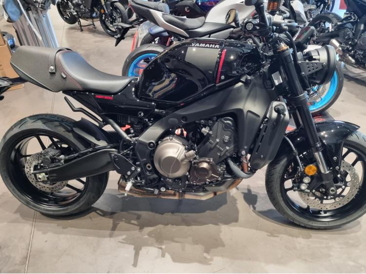 YAMAHA XSR 900 35KW A2