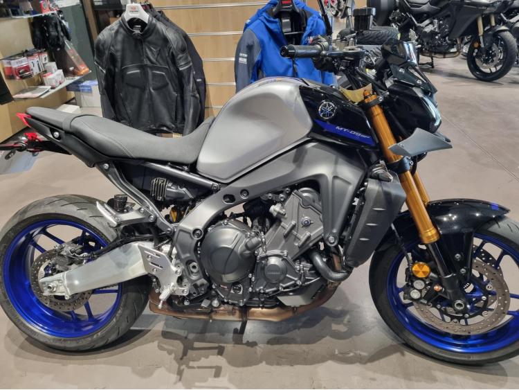 YAMAHA MT09 SP FULL 120CV