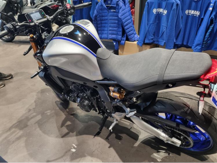 YAMAHA MT09 SP FULL 120CV