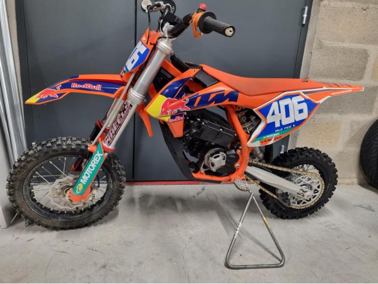 KTM SX-E 5